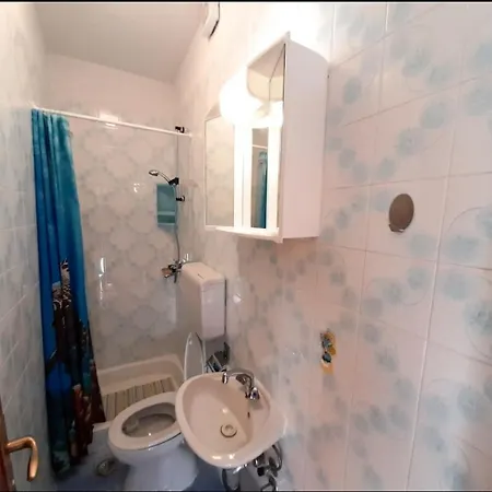 Apartment With A Parking Space Brela, Makarska - 18417 Brela