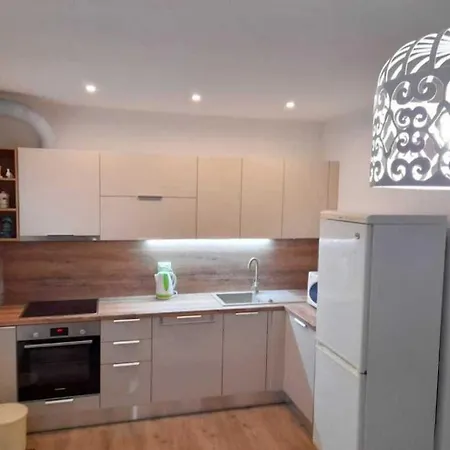 With Parking Space Brela, Makarska - 18417