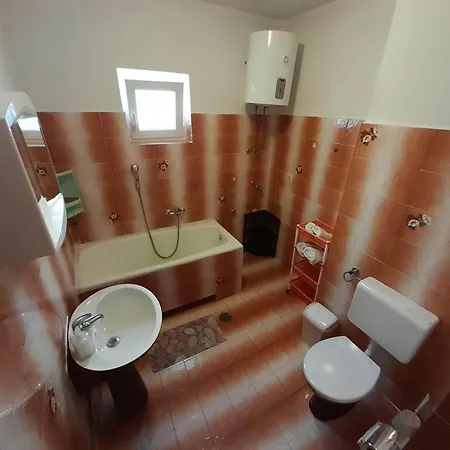 With Parking Space Brela, Makarska - 18417 * Brela